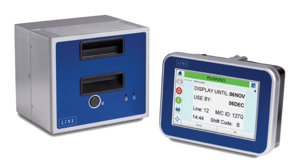 Linx - TT500 Thermal Transfer Overprinter