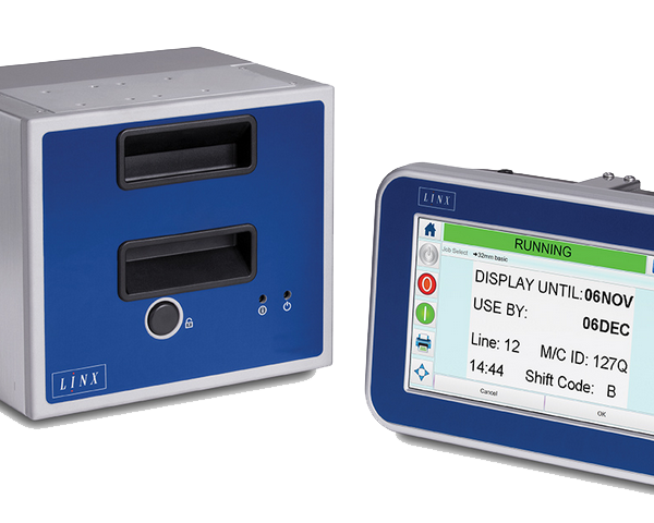 Linx - TT500 Thermal Transfer Overprinter