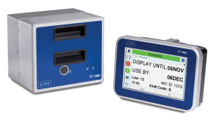 Linx - TT1000 Thermal Transfer Overprinter