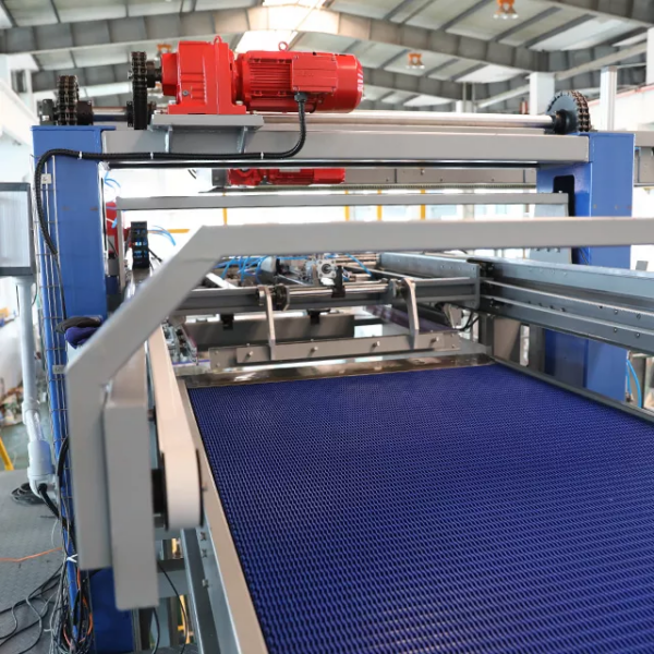 Automatic Empty Bulk Can High Level Depalletizer Machine for Beverage Production Plant - Image 9