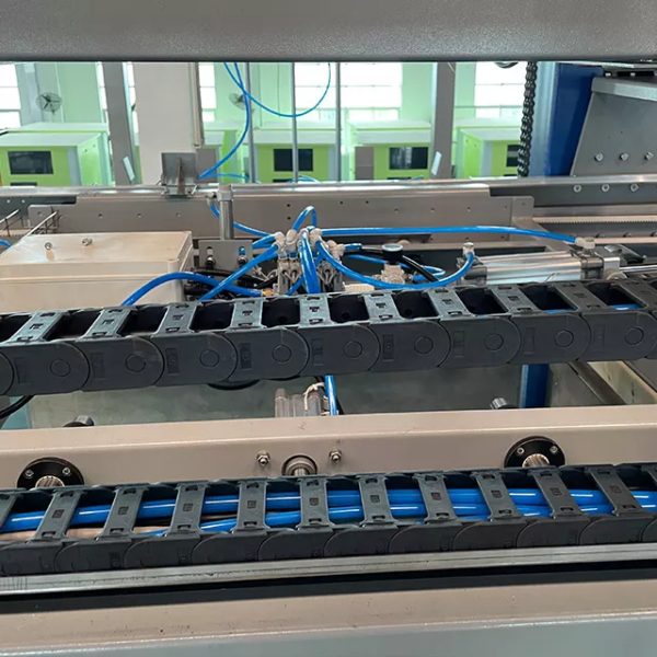 Automatic Empty Bulk Can High Level Depalletizer Machine for Beverage Production Plant - Image 11