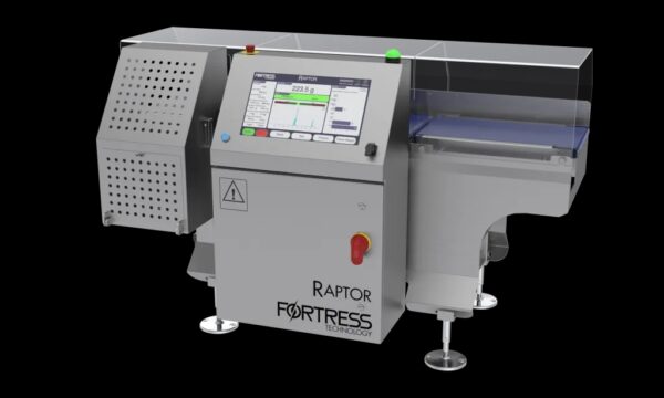 Fortress Technology - Raptor Checkweigher