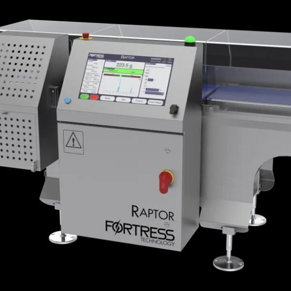 Fortress Technology - Raptor Checkweigher