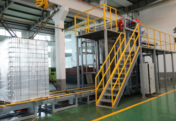 High Level Bulk Empty Can Depalletizer for All Industrial Manufacturers - Image 7