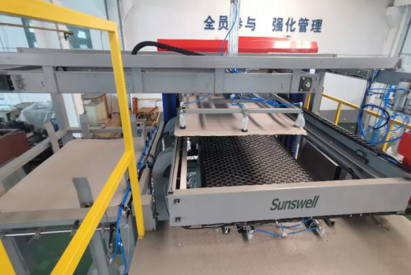 High Level Bulk Empty Can Depalletizer for All Industrial Manufacturers - Image 9