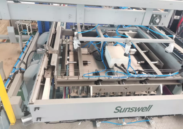 High Level Bulk Empty Can Depalletizer for All Industrial Manufacturers - Image 2