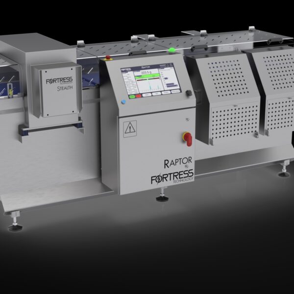 Fortress Technology - Raptor Combination System