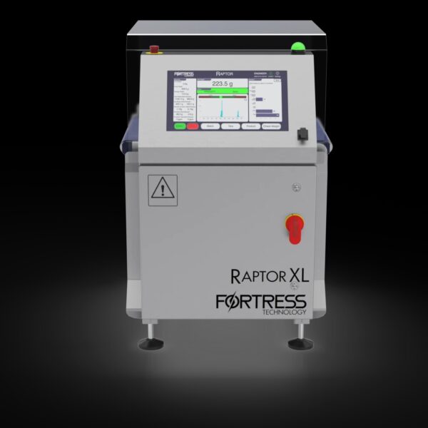 Fortress Technology - Raptor XL Caseweighing System