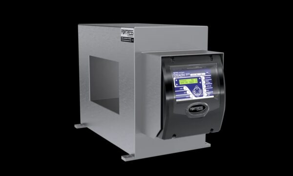 Fortress Technology - Stealth Metal Detector