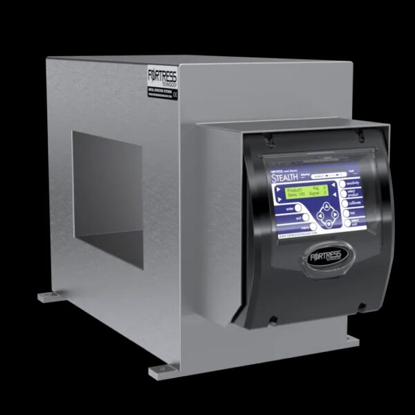 Fortress Technology - Stealth Metal Detector
