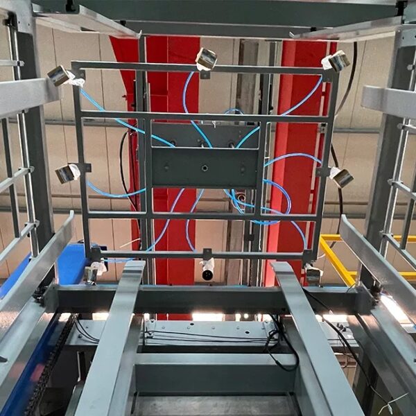 Automatic High Level Empty Can Depalletizer Aluminum/Metal Can Depalletizing Machine - Image 3