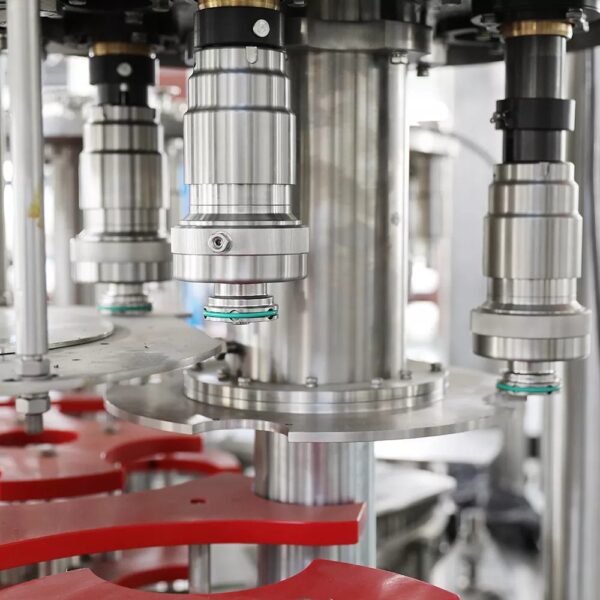 Sunswell - Automatic mineral water 5L bottled water filling machine for big bottles - Image 2