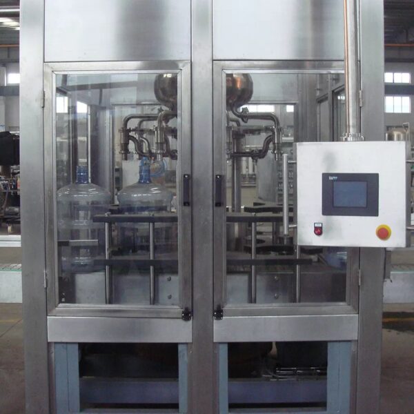 Sunswell - Full auto PET PC bottle 5 gallon filling line for mineral drinking water - Image 2