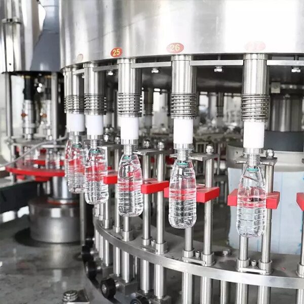 Sunswell - Automatic pure water filling machine PET water bottle production line - Image 3