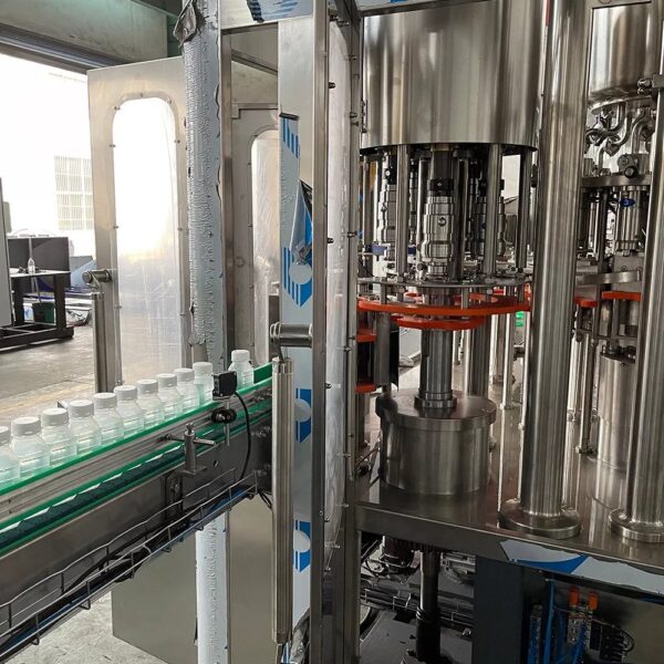 Sunswell - Automatic Liquid Fresh Juice Filling Machine Juice Making Processing machine - Image 3
