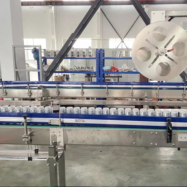 Sunswell - Aluminum tin can making machine Carbonated Drink Production Line - Image 4