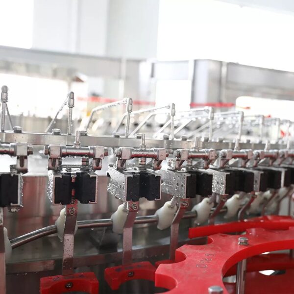 Sunswell - Technology machine beer full automatic small scale beer filling line - Image 3