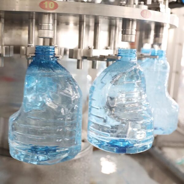 Sunswell - Automatic mineral water 5L bottled water filling machine for big bottles - Image 3
