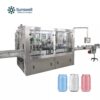 Sunswell - Aluminum tin can making machine Carbonated Drink Production Line