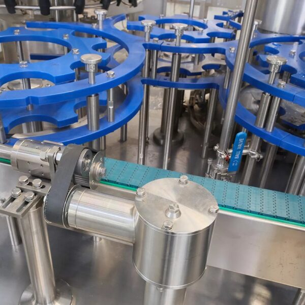 Sunswell - Aseptic Milk Filling Packing Line automatic yoghurt bottle filling machine - Image 4