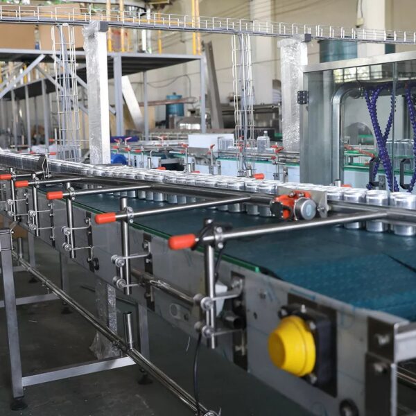 Sunswell - Aluminum tin can making machine Carbonated Drink Production Line - Image 3