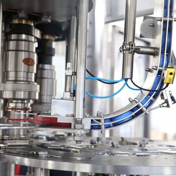 Sunswell - Automatic mineral water 5L bottled water filling machine for big bottles - Image 4