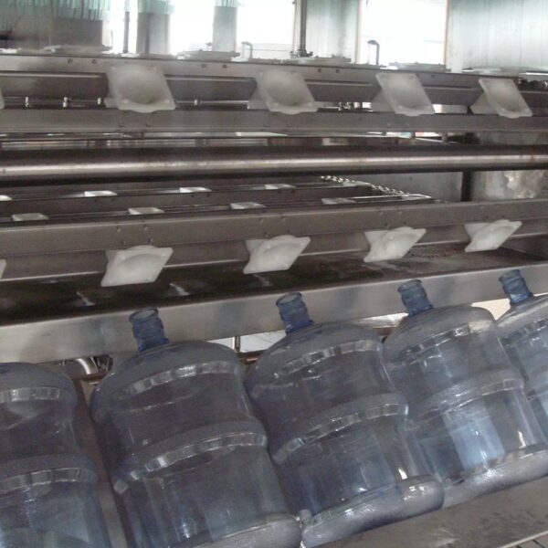 Sunswell - Full Automatic Complete 5 gallon barrel pure water filling machine - Image 4