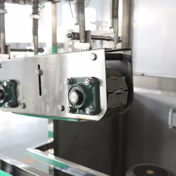 Sunswell - Full auto PET PC bottle 5 gallon filling line for mineral drinking water - Image 4