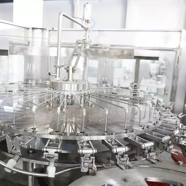 Sunswell - Automatic pure water filling machine PET water bottle production line - Image 4