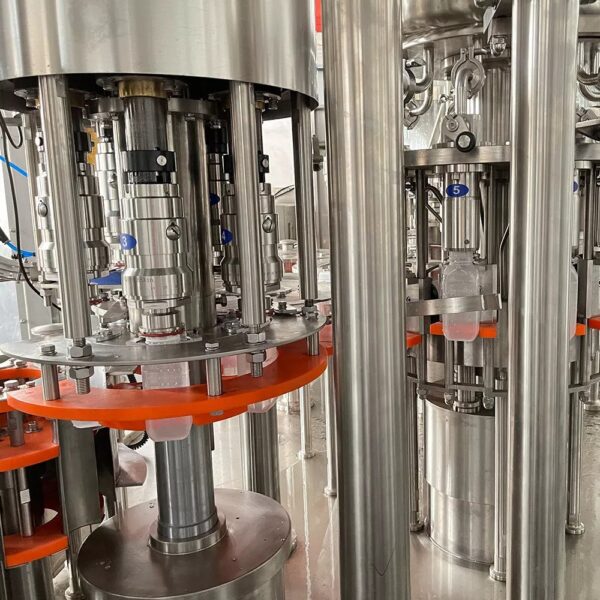 Sunswell - Automatic Liquid Fresh Juice Filling Machine Juice Making Processing machine - Image 4