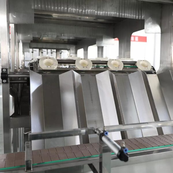 Sunswell - Full Automatic Complete 5 gallon barrel pure water filling machine - Image 5