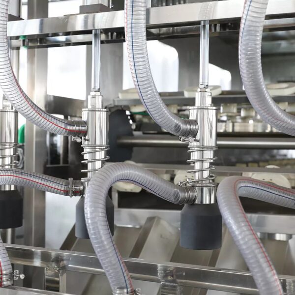 Sunswell - Full Automatic Complete 5 gallon barrel pure water filling machine - Image 6