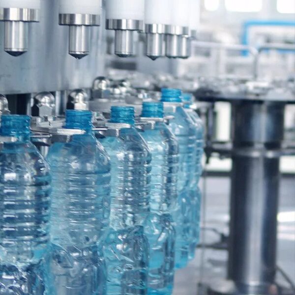 Sunswell - Automatic Plastic Bottle Drinking Water Bottling Filling Line - Image 2