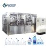 Sunswell - Automatic Plastic Bottle Drinking Water Bottling Filling Line