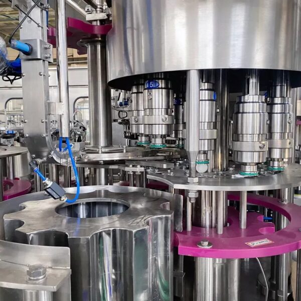 Sunswell - Carbonated Soda Soft Drink Production line Carbonated Beverage Csd Making Filling Bottling - Image 5