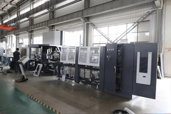 Sunswell - Combiblock – Blowing - Filling & Capping For juice - tea and energy drinks by ultra-clean or hot filling