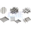 Food Industry Grade Easy Clean Stainless Steel Magnetic Separator Grid