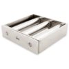 Food Industry Grade Easy Clean Stainless Steel Magnetic Separator Grid - Image 2