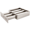 Food Industry Grade Easy Clean Stainless Steel Magnetic Separator Grid - Image 3